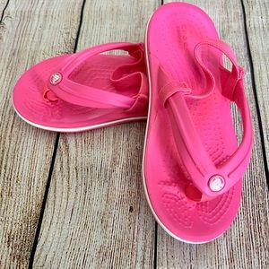 ❌SOLD❌ Crocs sandals